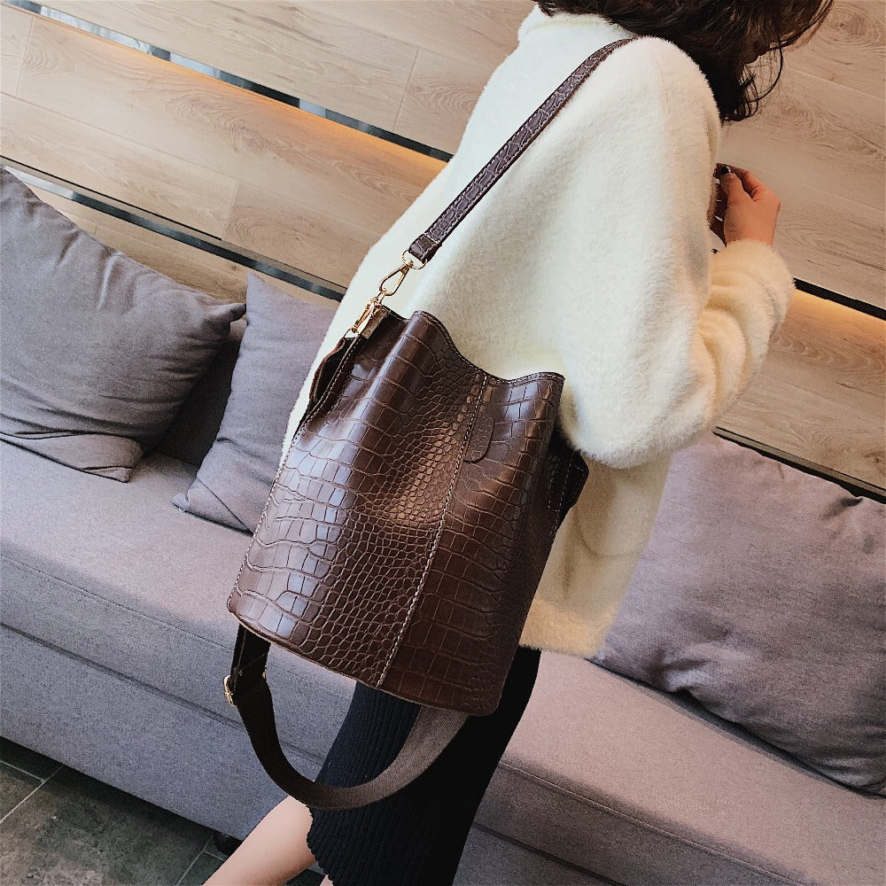 Vintage Women Crossbody Bags For New Shoulder