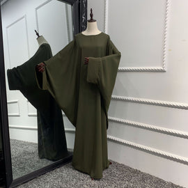 Middle East Turkish Robe Dress