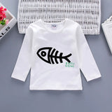 Children's three-piece children's clothing