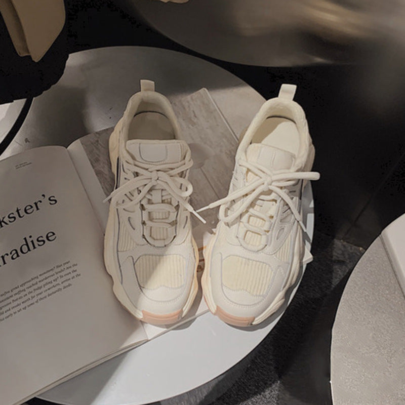 Women Sneakers Fashion Autumn