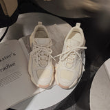 Women Sneakers Fashion Autumn