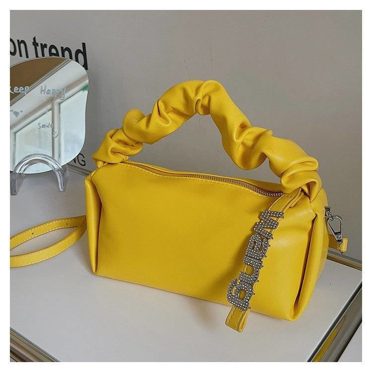Summer New Luxury Designer Trend Women Bag Candy Colored