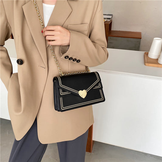 2022 Autumn And Winter New Shoulder Bag