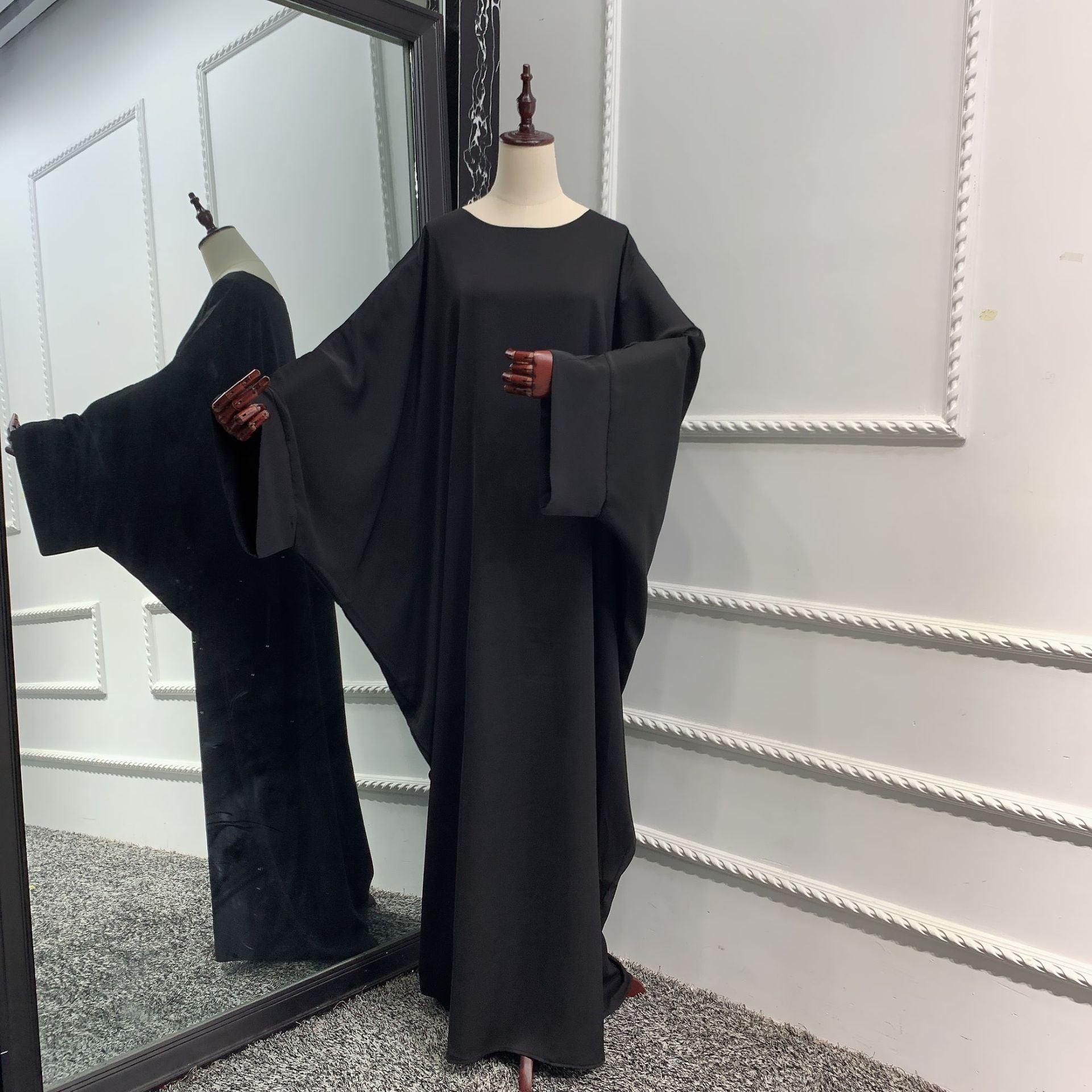 Middle East Turkish Robe Dress
