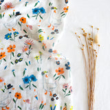 Newborn Swaddling Gauze Blanket Quilt