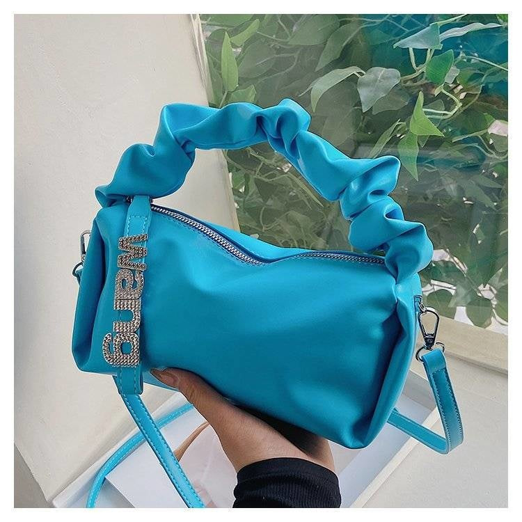 Summer New Luxury Designer Trend Women Bag Candy Colored