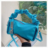Summer New Luxury Designer Trend Women Bag Candy Colored