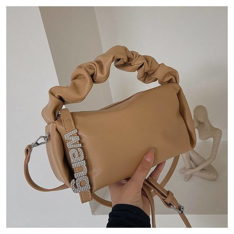 Summer New Luxury Designer Trend Women Bag Candy Colored