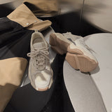 Women Sneakers Fashion Autumn