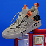 2022 Flying Woven Men's Zhongbang Casual Sneakers
