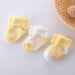Yellow triple pair