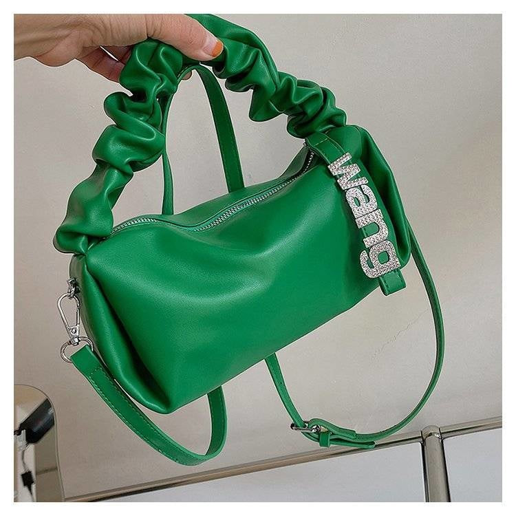 Summer New Luxury Designer Trend Women Bag Candy Colored