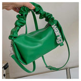 Summer New Luxury Designer Trend Women Bag Candy Colored