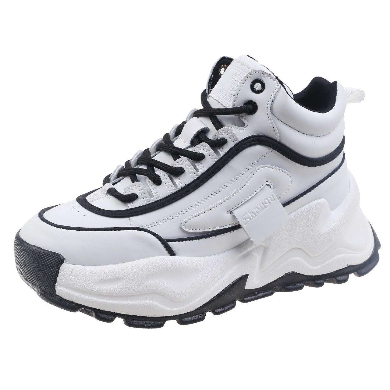 Women's Trendy Fashion Comfortable Casual Sneakers